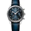 OMEGA Speedmaster '57 Blue Dial Watch, 40.5mm