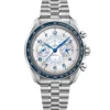OMEGA Speedmaster Chronoscope White Dial Watch, 43mm