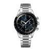 OMEGA Speedmaster First Omega in Space Gray Dial Watch, 39.7mm
