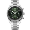OMEGA Speedmaster '57 Green Dial Watch, 40.5mm