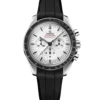 OMEGA Speedmaster Moonwatch Professional White Dial Watch, 42mm