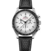 OMEGA Speedmaster Moonwatch Professional White Dial Watch, 42mm