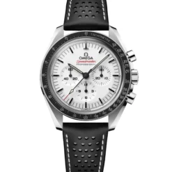 OMEGA Speedmaster Moonwatch Professional White Dial Watch, 42mm