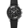 OMEGA Speedmaster Newmoon Black Dial Watch, 42mm