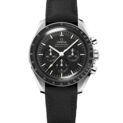 OMEGA Speedmaster Newmoon Black Dial Watch, 42mm