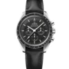 OMEGA Speedmaster Newmoon Black Dial Watch, 42mm