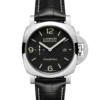 Panerai Luminor Marina Black Dial Watch, 44mm