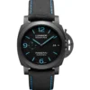 Panerai Luminor Marina Carbotech™ Black Dial Watch, 44mm