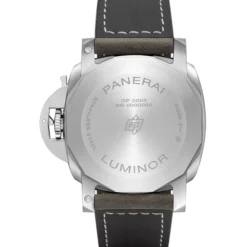 Panerai Luminor Marina Watch White Dial, 44MM