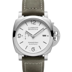 Panerai Luminor Marina Watch White Dial, 44MM