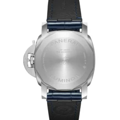 Panerai Luminor Quaranta Watch Blue Dial, 40MM