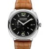 Panerai Radiomir GMT Automatic Acciaio Watch, 47mm