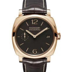 Panerai Radiomir 1940 18K Rose Gold Watch, 47mm