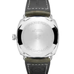 Panerai Radiomir Officine Watch White Dial, 45MM