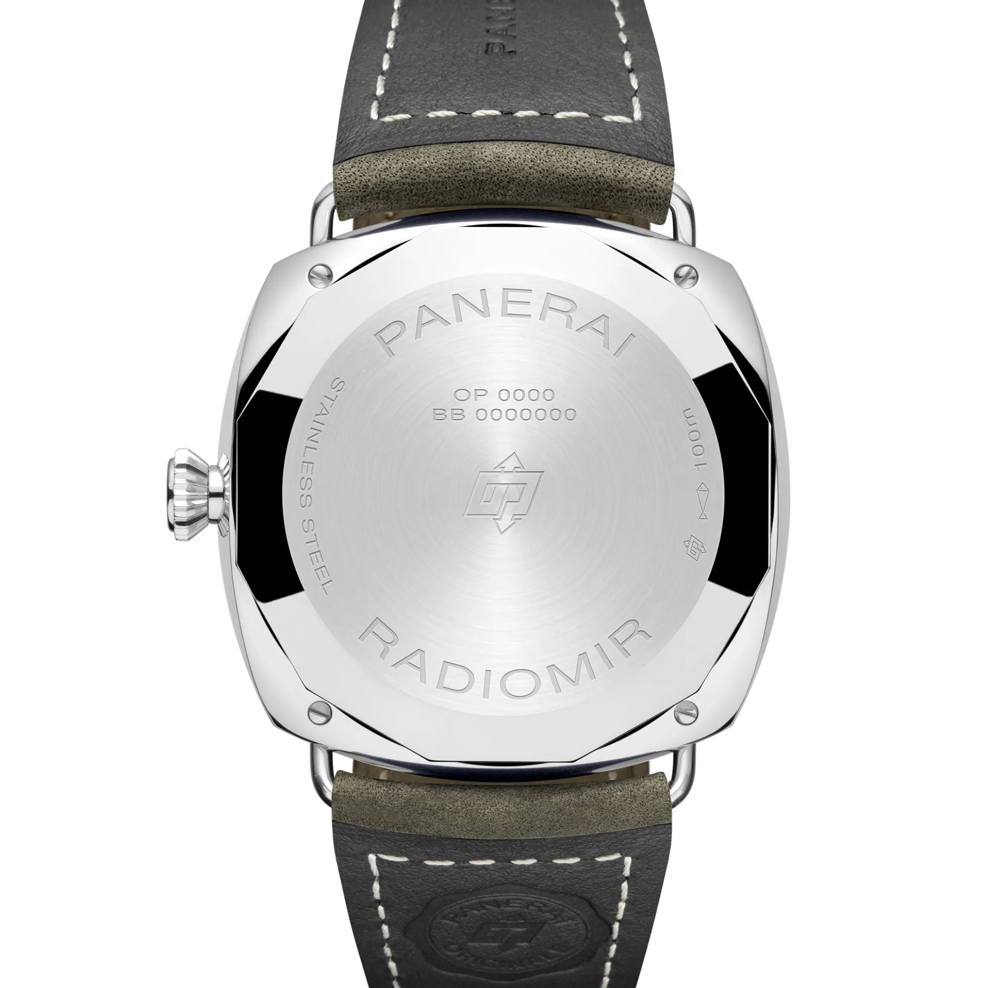 Panerai Radiomir Officine Watch White Dial, 45MM
