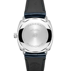 Panerai Radiomir Quaranta Blue Dial Watch, 40mm