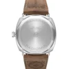 Panerai Radiomir Tre Giorni Watch Beige Dial Brown Leather Strap, 45mm
