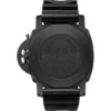 Panerai Submersible Marina Militare Carbotech™ Black Dial Watch, 47mm