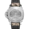 Panerai Submersible QuarantaQuattro Navy SEALs Black Dial Watch, 44mm