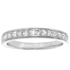 Princess Cut Diamond Ring 14K, 1/2 ctw.