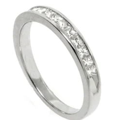 Princess Cut Diamond Ring 14K, 1/2 ctw.