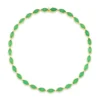 Rahaminov Chrysoprase Bracelet, 18K Yellow Gold