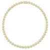 Rahaminov Diamond Choker Necklace, 18K Yellow Gold