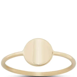 Reflection Ring 14K