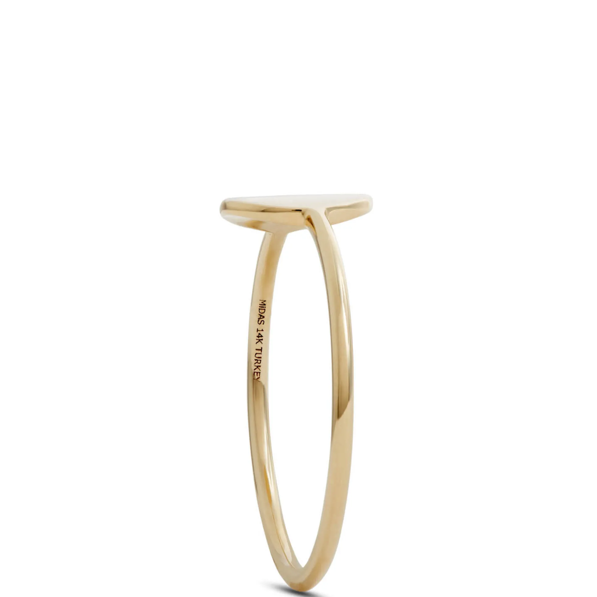 Reflection Ring 14K