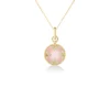 Roberto Coin 18K Yellow Gold Venetian Medallions Medium Pendant Necklace