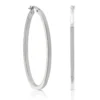 Roberto Coin Perfect Gold Hoop Earrings 18K