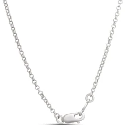 Sterling Silver Heart Locket