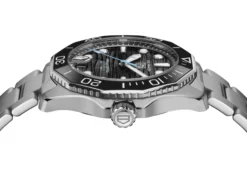 TAG Heuer Aquaracer Professional 300 Black Dial Stainless Steel Watch, 42mm