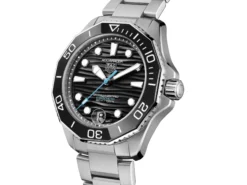 TAG Heuer Aquaracer Professional 300 Black Dial Stainless Steel Watch, 42mm