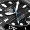 TAG Heuer Aquaracer Professional 300 Black Dial Black Rubber Strap Watch, 42mm