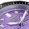 TAG Heuer Aquaracer Professional 300 Purple Dial Watch, 36mm