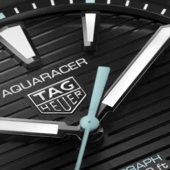 TAG Heuer Aquaracer Professional 200 Solargraph Black Dial, 40mm