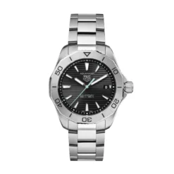 TAG Heuer Aquaracer Professional 200 Solargraph Black Dial, 40mm