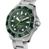 TAG Heuer Aquaracer Professional 300 Green Dial, Stainless Steel Watch, 42mm