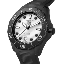 TAG Heuer Aquaracer Professional 300 Watch White Dial, 43mm