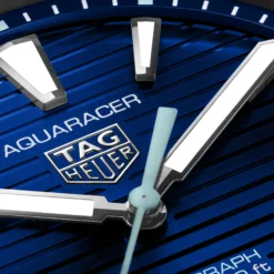 Tag Heuer Aquaracer Professional 200 Solargraph Watch Blue Dial, 40MM