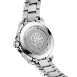 TAG Heuer Aquaracer Professional 200 Black Automatic Watch, 40mm