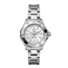 TAG Heuer Aquaracer Professional 200 Solargraph White Dial, Steel, 34mm