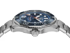 TAG Heuer Aquaracer Professional 300 Blue Dial, Stainless Steel Watch, 42mm