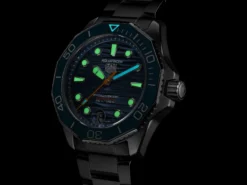 TAG Heuer Aquaracer Professional 300 Blue Dial, Stainless Steel Watch, 42mm