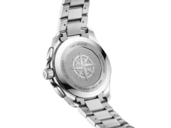 TAG Heuer Aquaracer Professional 200 Chronograph Blue Dial, 40mm
