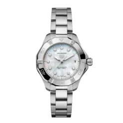 TAG Heuer Aquaracer Professional 200 Solargraph White Dial, 34mm