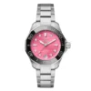 TAG Heuer Aquaracer Professional 300 Date Pink Dial, 36mm