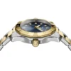 TAG Heuer Aquaracer Professional 200 Solargraph Blue Dial Watch, 34mm