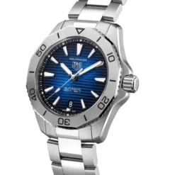 TAG Heuer Aquaracer Professional 200 Blue Automatic Watch, 40mm